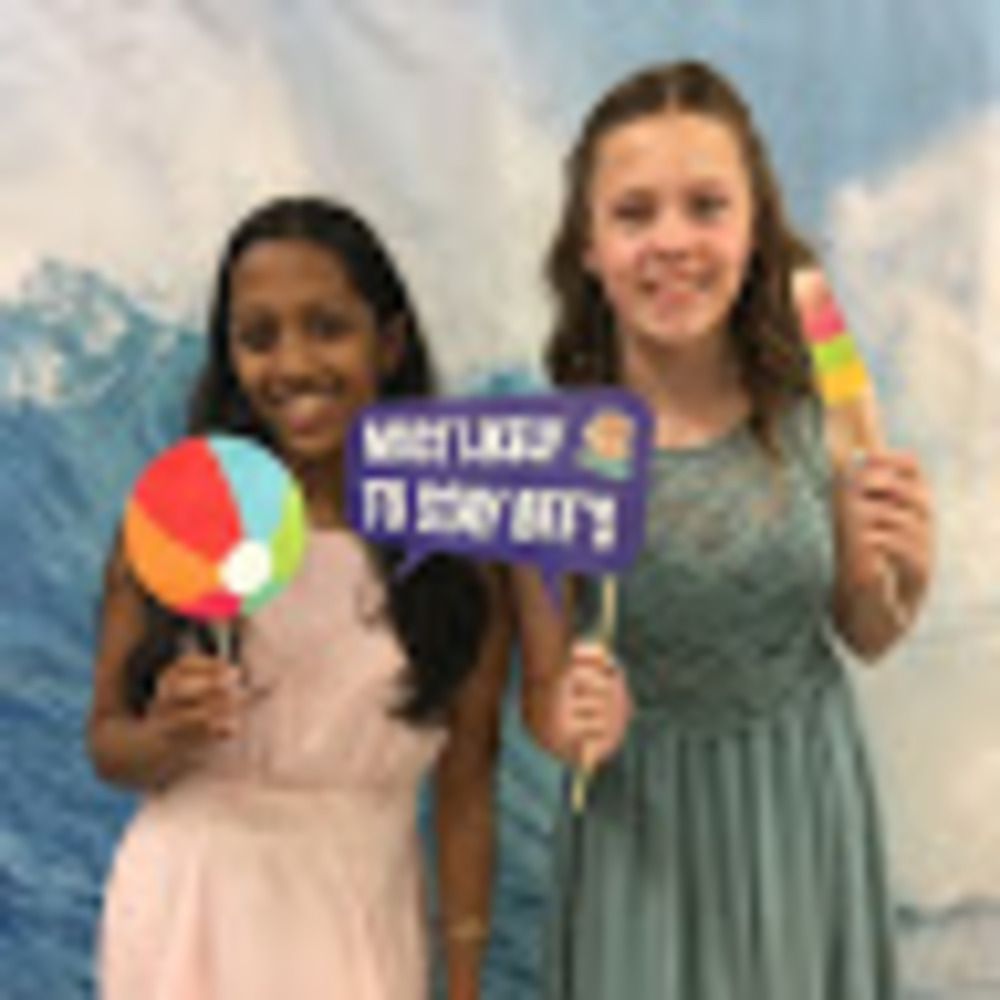 Meet your Posher, Sarah